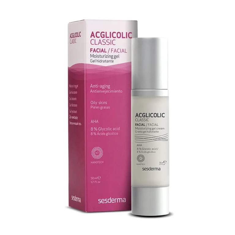 Acglicolic Classic Feuchtigkeitsgel