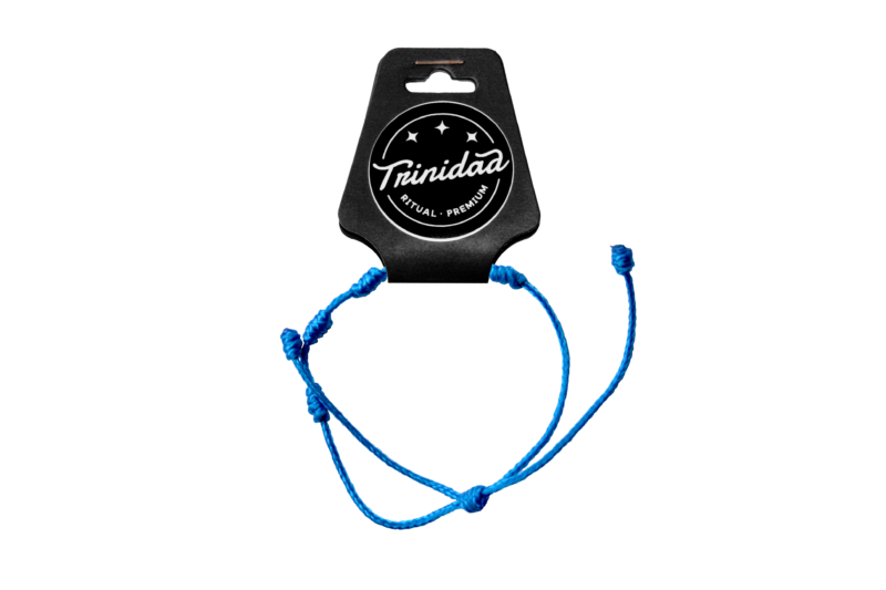 Pulsera 5 Nudos Elegguá Hilo Negro - imagen 4 de 4