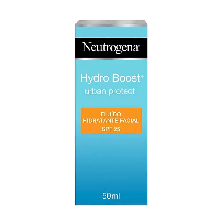 Hydro Boost Urban Protect Fluido Hidratante SPF25
