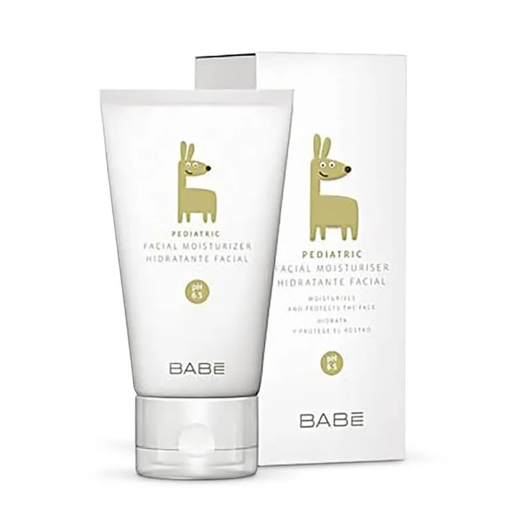 BABE PEDIATRIC HIDRATANTE FACIAL