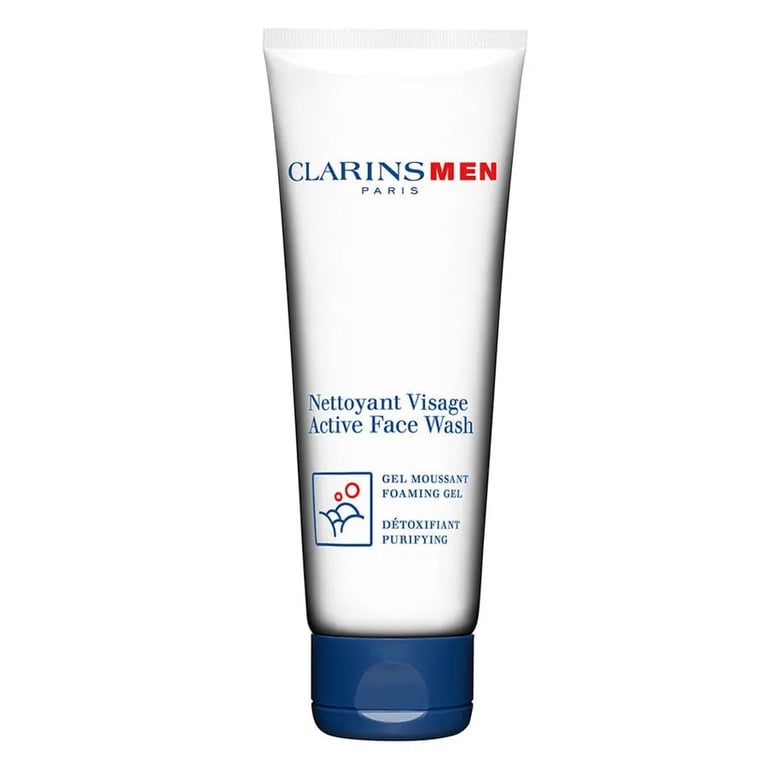 Men Nettoyant Visage