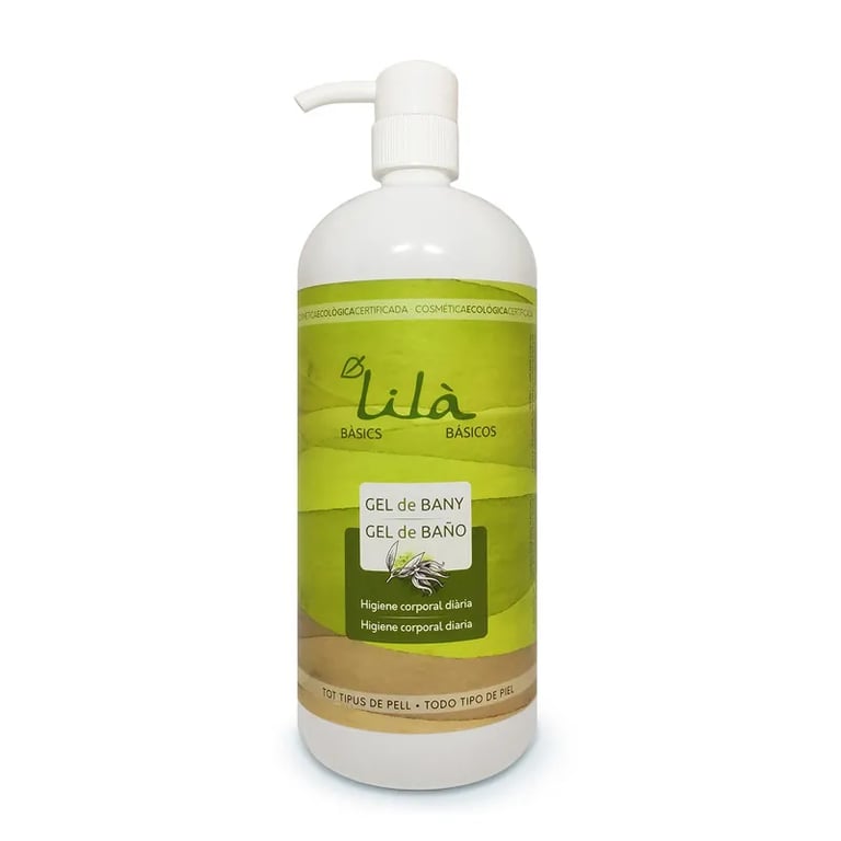 Gel Bad Ylang Ylang Eco
