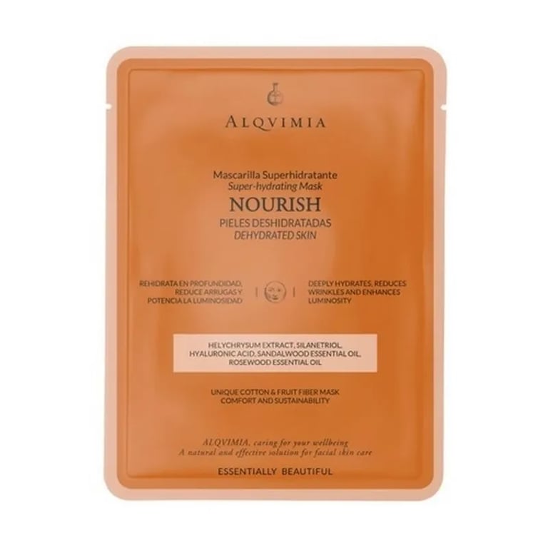 Mascarilla Facial Nourish Superhidratante