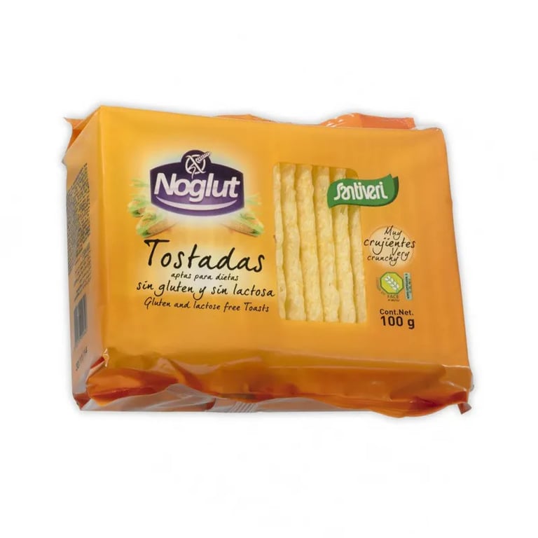 Noglut Tostadas Ligeras