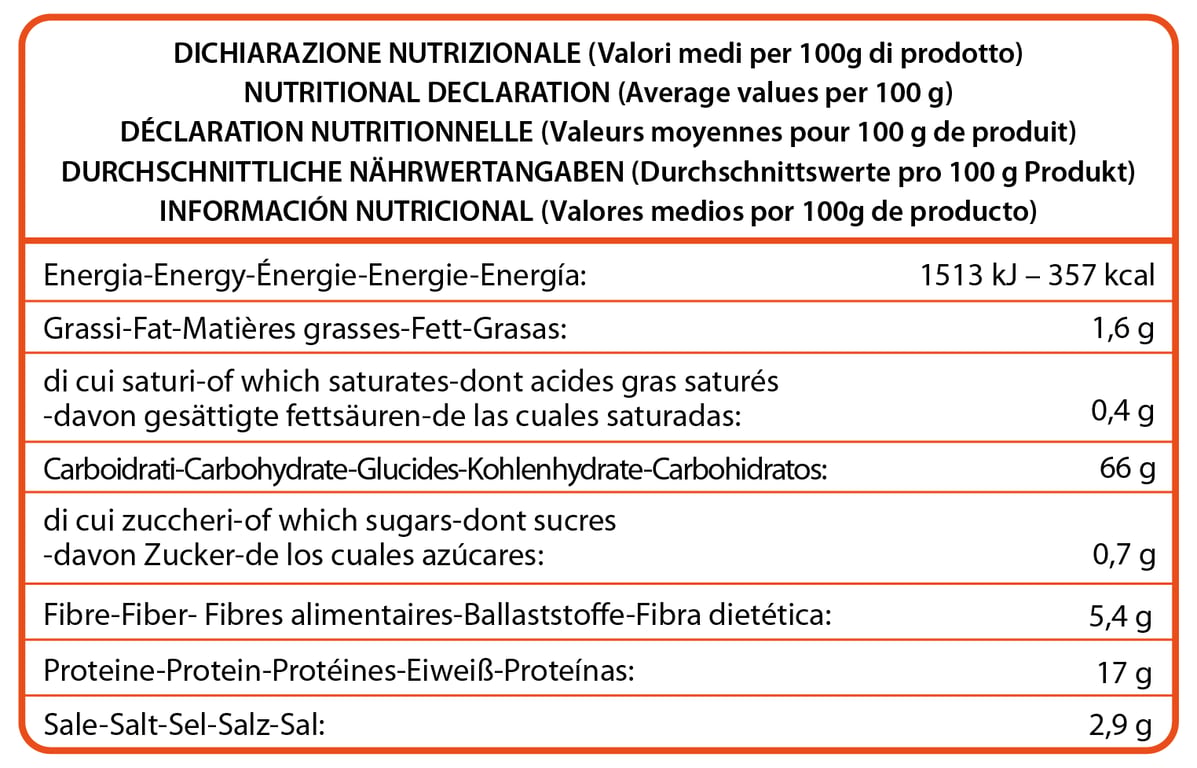 Rote Linsen Mais Snack - imagen 5 de 5