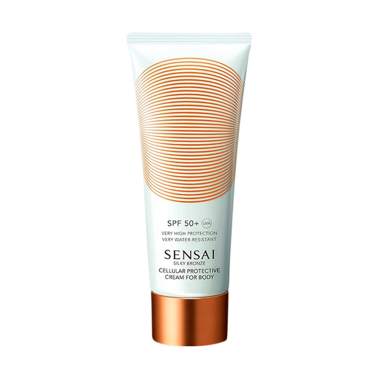 Silky Bronze Cellular Protective Body Cream SPF50+ 150 ml