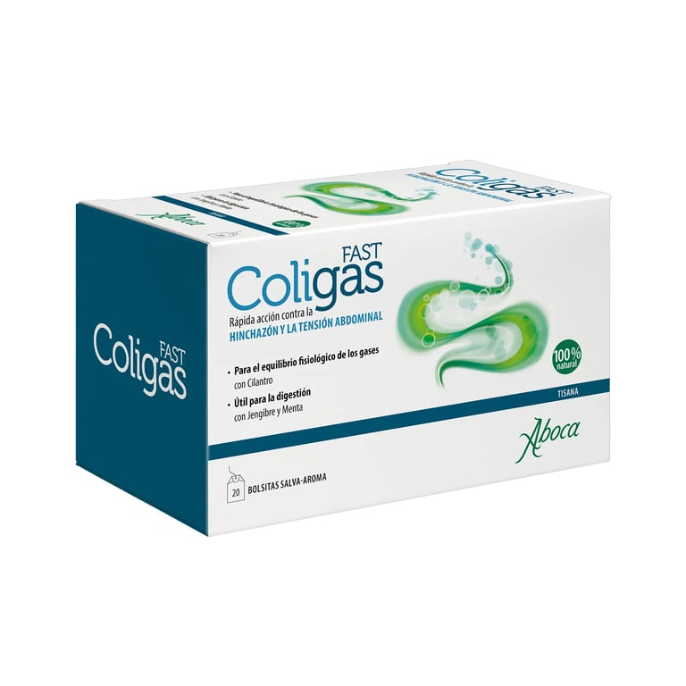 COLIGAS FAST TISANA