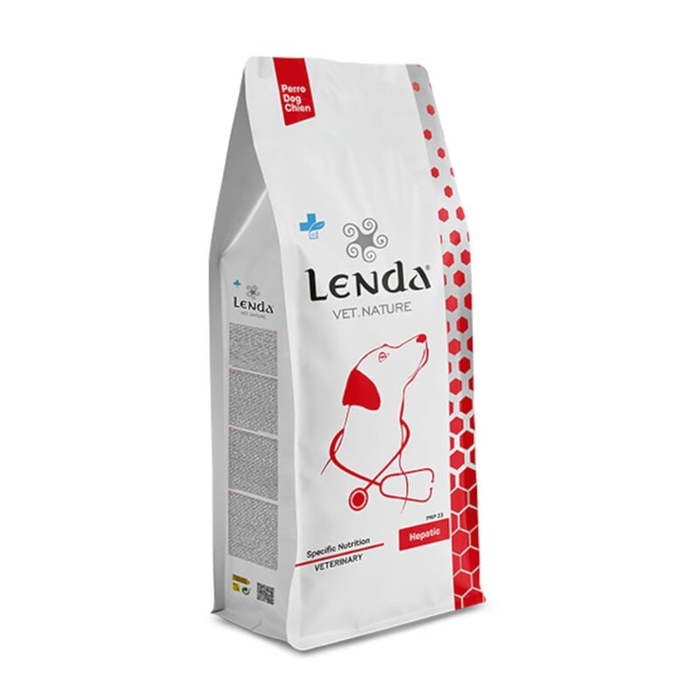 Lenda Vet Perro Hepatic