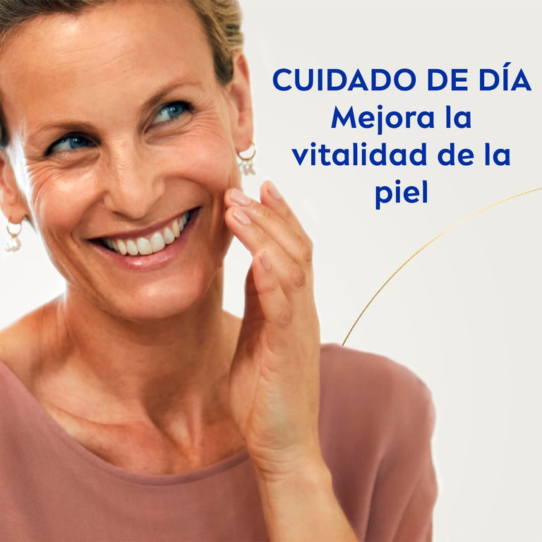 Creme de Dia Anti-rugas Revitalizante 55+ SPF15 50 ml da Nivea