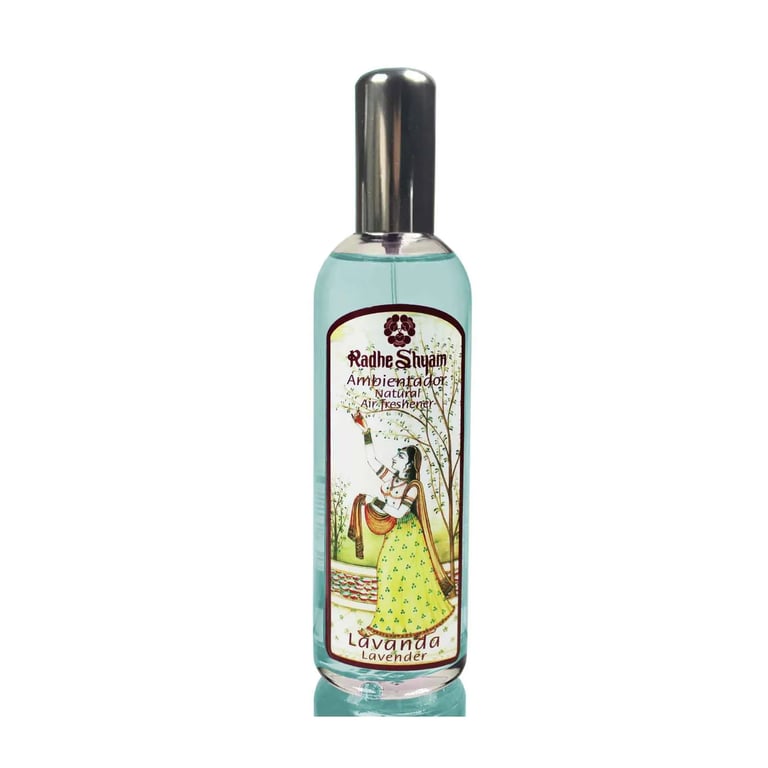 Désodorisant Liquide Naturel À La Lavande