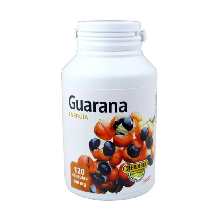 Guaraná 500mg