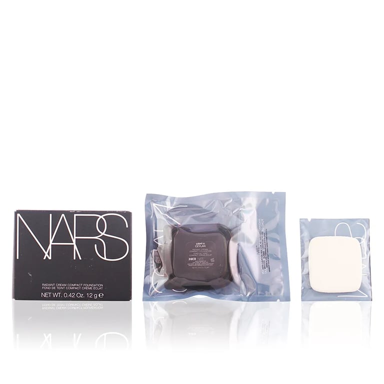 Radiant Cream Compact Foundation #Light6 Ceylan