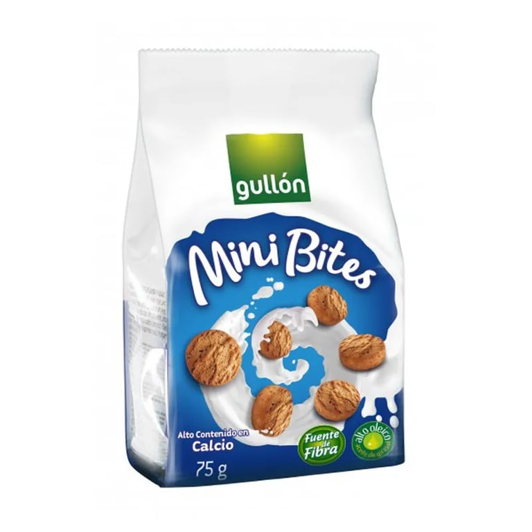 Galletas Calcio+