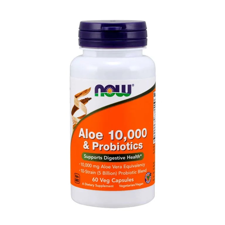 Aloe 10.000 Probiotics