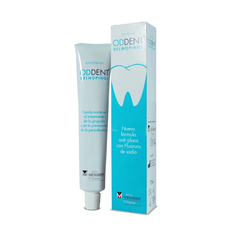 ODDENT DELMOPINOL DENTIFRICO