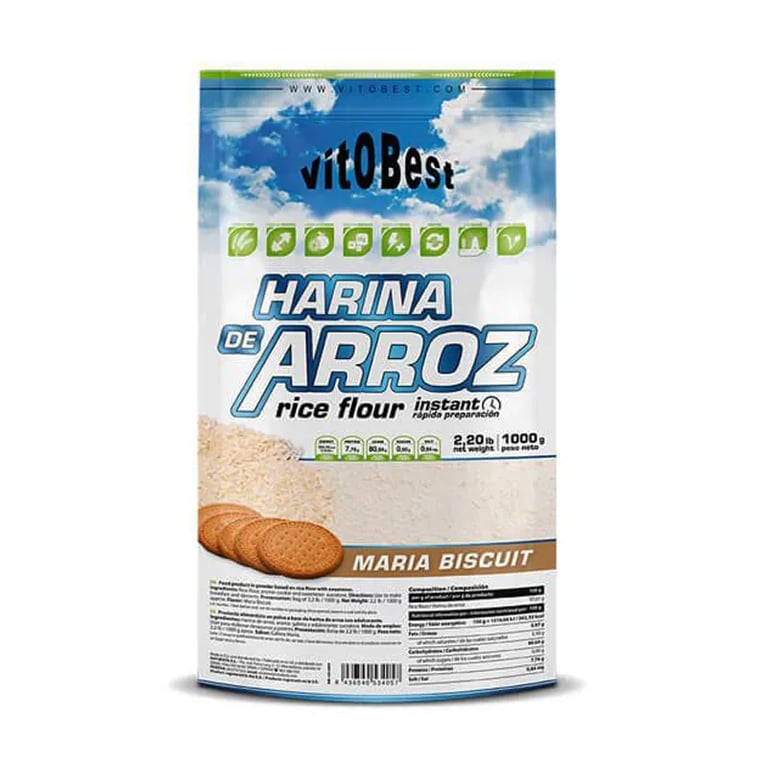 Harina De Arroz