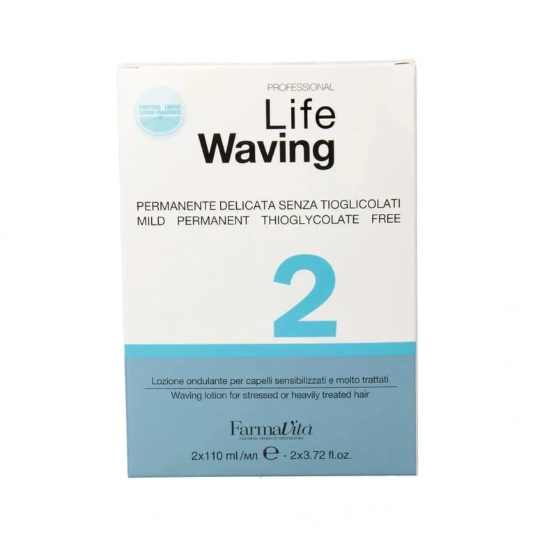 Life Waving Loción Permanente 2