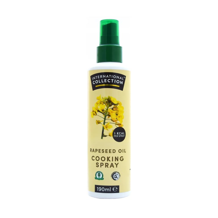 Spray Para Cocinar Rapeseed 1 Kcal