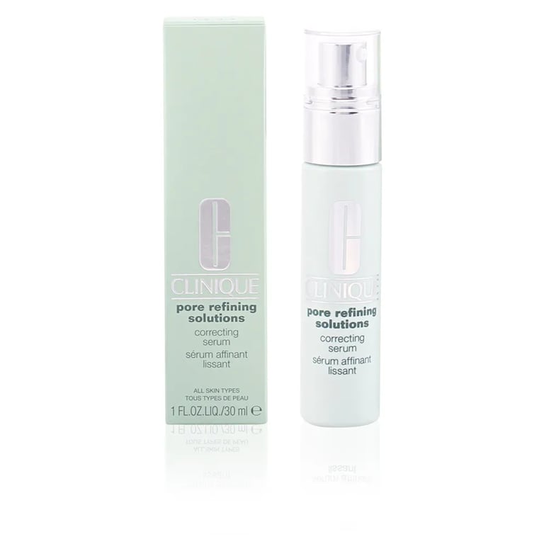 Pore Refining Solutions Correcting Serum