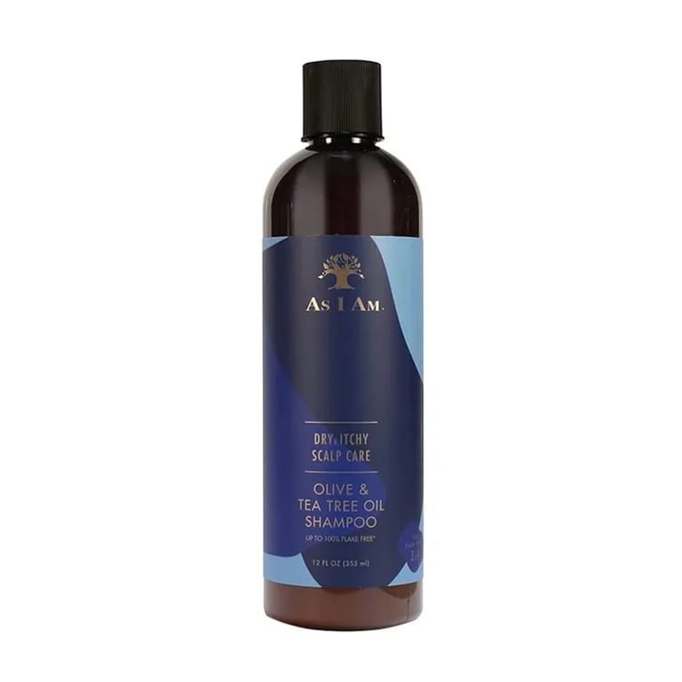 Dry & Itchy Olive Tea Tree Oil Shampoo