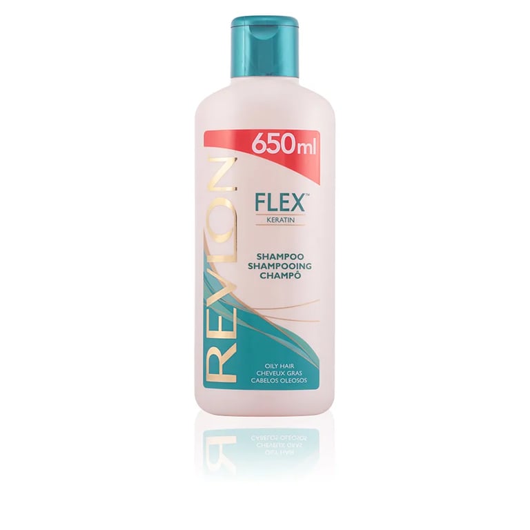 Flex Keratin Shampoo Oily Hair