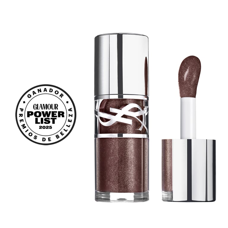 Loveshine Plumping Lip Oil Gloss #06 Espresso Stardust