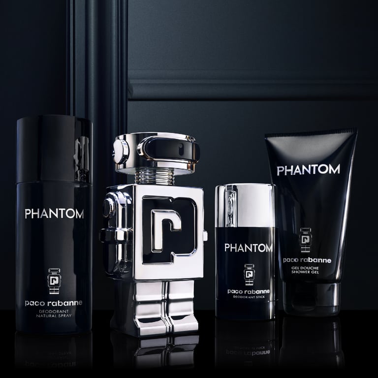 Phantom EDT 50 ml de Paco Rabanne