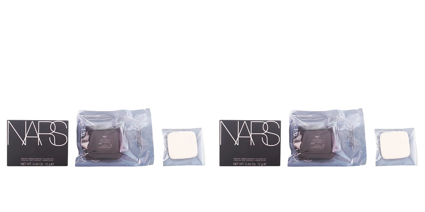 Radiant Cream Compact Foundation #Light5 Fiji