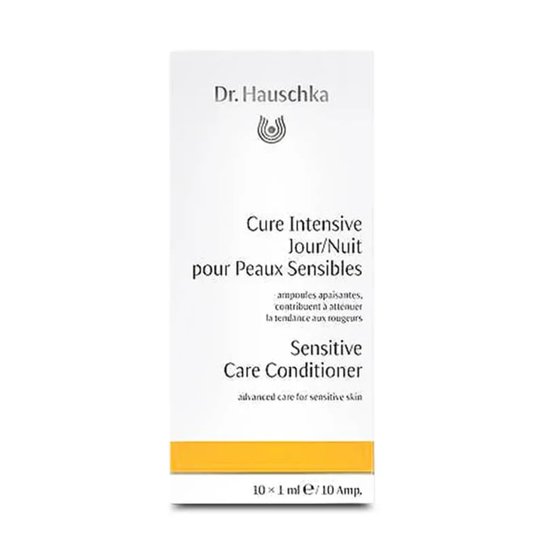 Cure Intensive Jour/nuit Pour Peaux Sensibles
