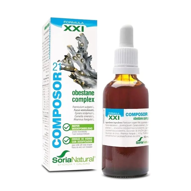 COMPOSOR 21 OBESTANE COMPLEX XXI