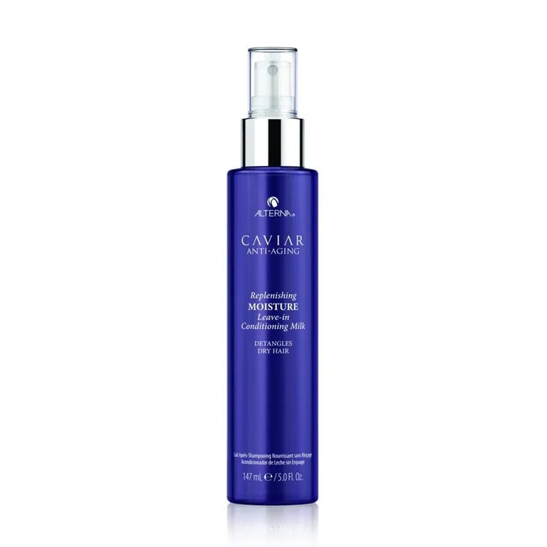 Caviar Replenishing Moisture Leave-In Conditioning Milk