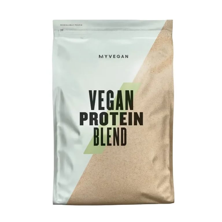 Vegan Protein Blend