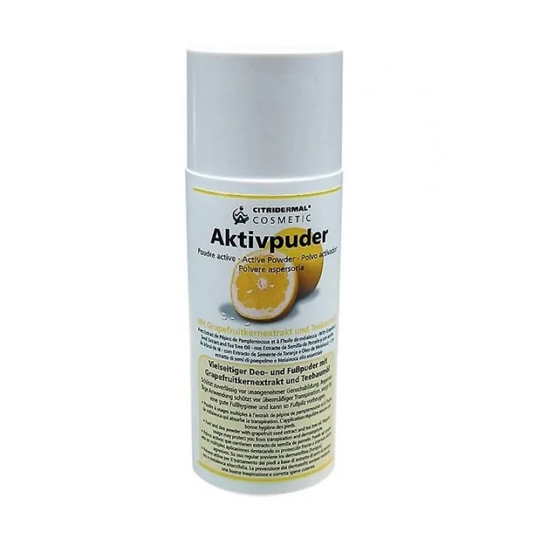 Desodorante Polvo Activo Con Pomelo Bio