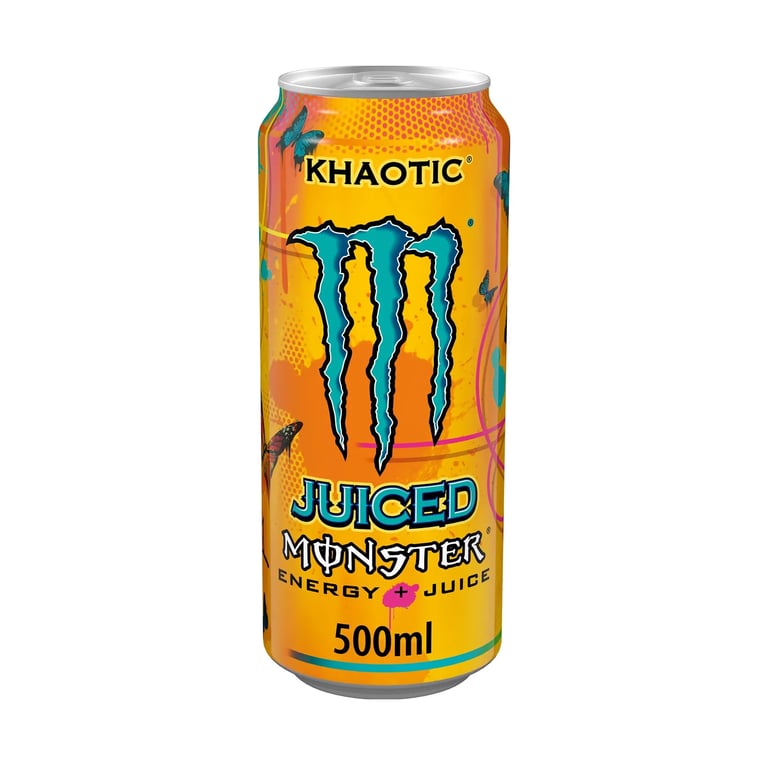 Monster Khaotic Juice