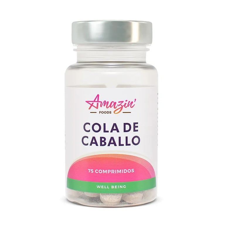COLA DE CABALLO