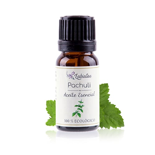 Aceite Esencial de Pachulí