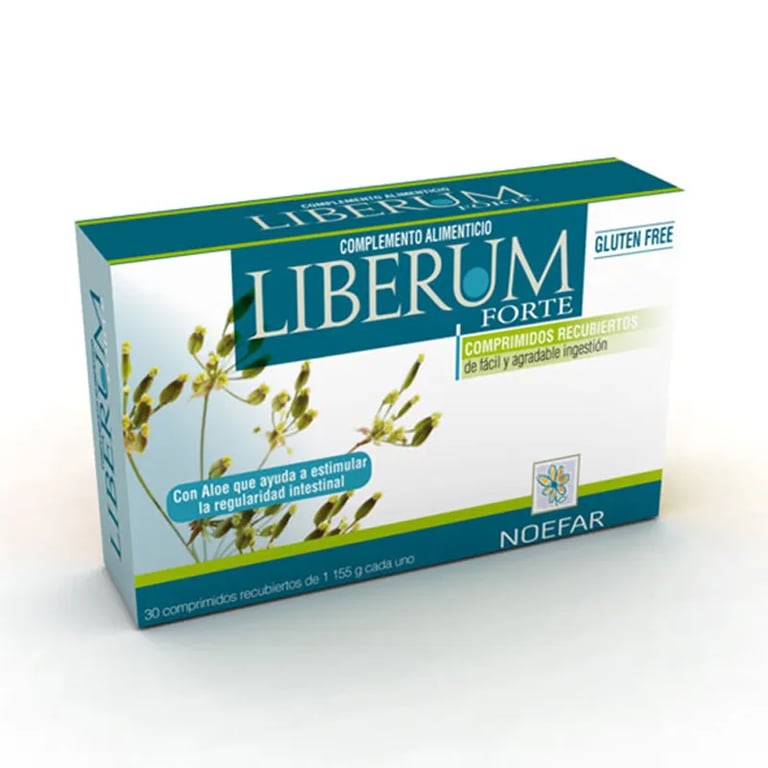 LIBERUM TISANA FORTE