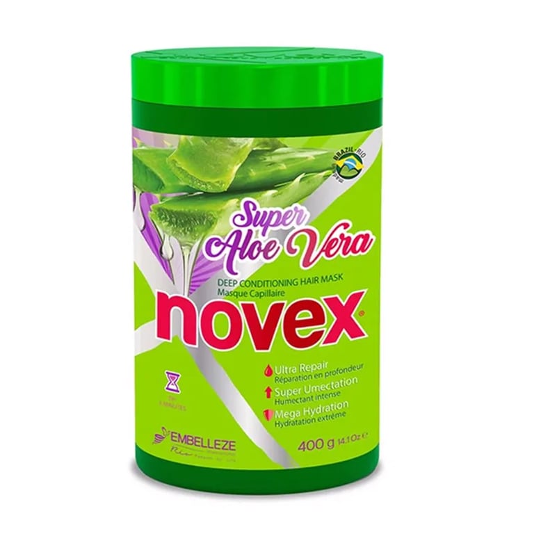 Super Aloe Vera Deep Hair Mask