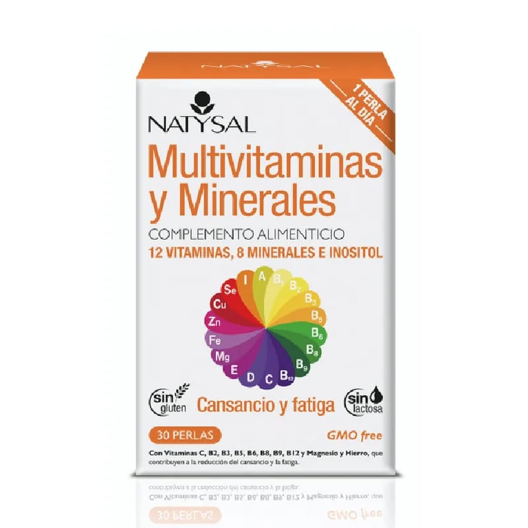 Multivitaminique Minéral