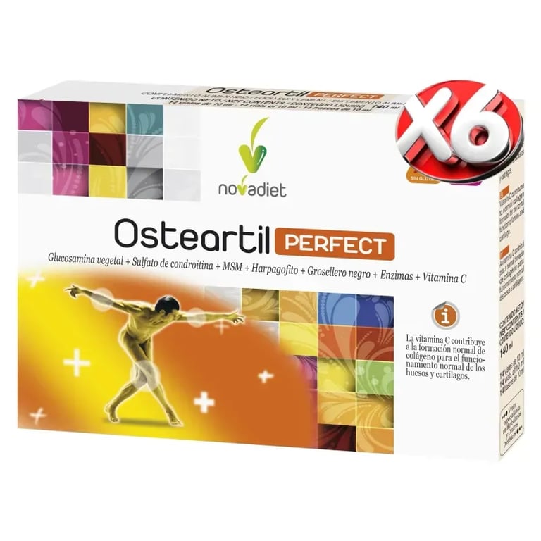 Osteartil Perfect Sin Gluten