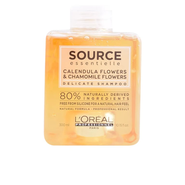 Source Essentielle Delicate Shampoo Chamomile Flowers