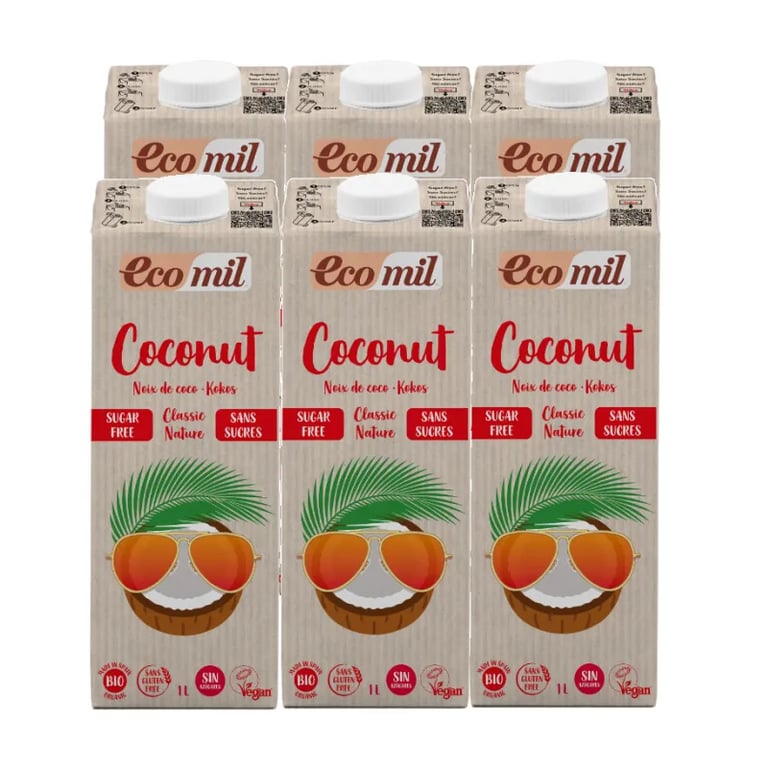 Kokosnuss-Drink Classic Natur Bio