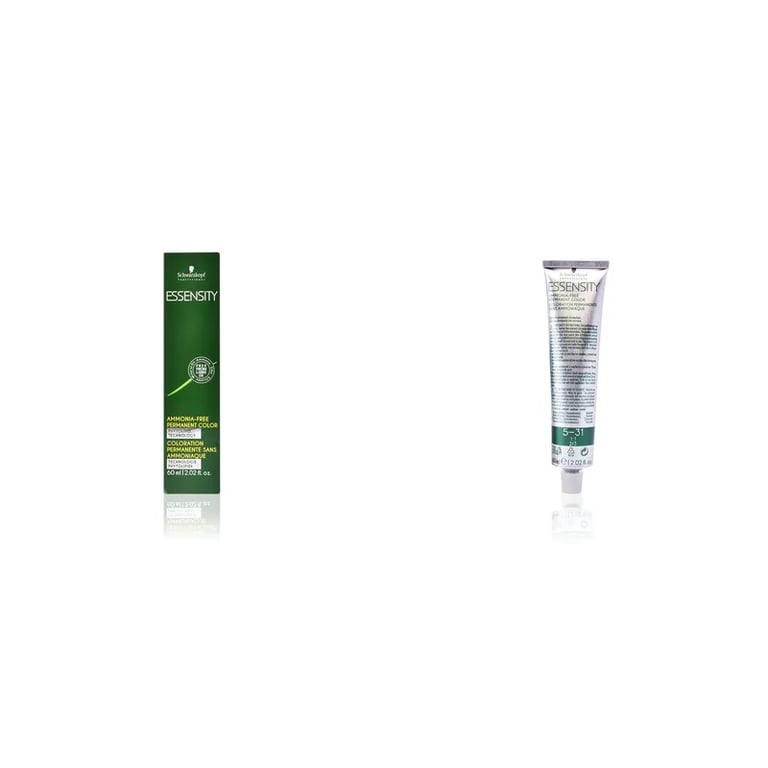 Essensity Permanent Color Ammonia-Free #5-31