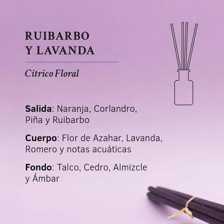 Diffuseur Mikado Lavande - imagen 15 de 17