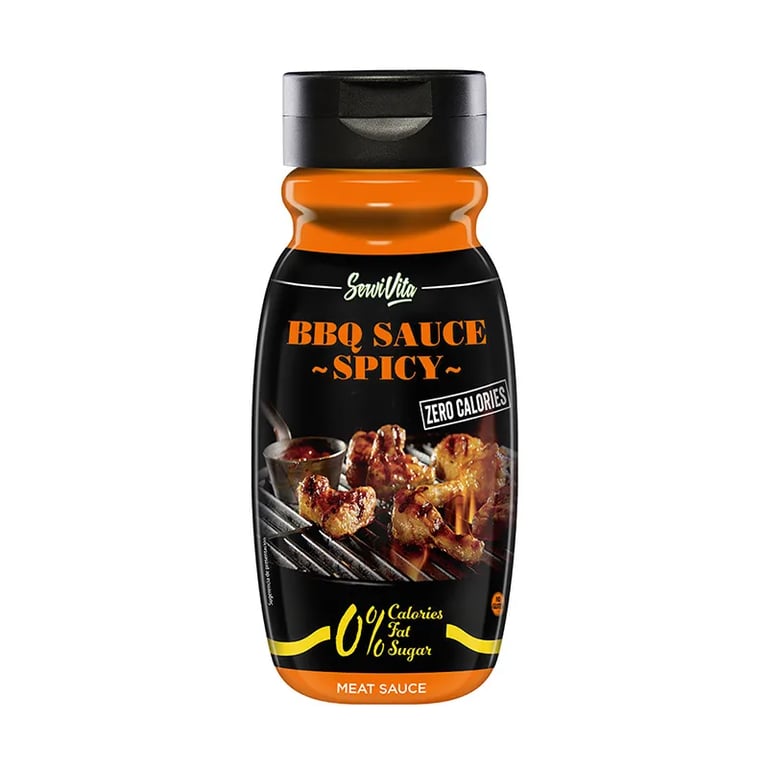 SALSA BARBACOA PICANTE