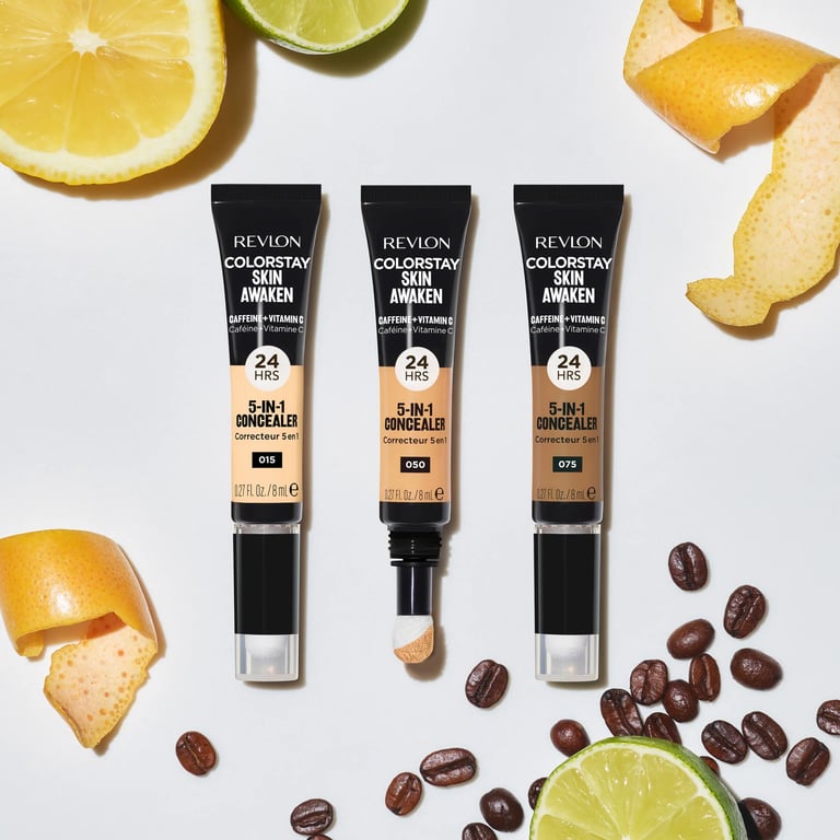 ColorStay Skin Awaken Corrector 5 en 1 #075 Hazelnut - imagen 67 de 93