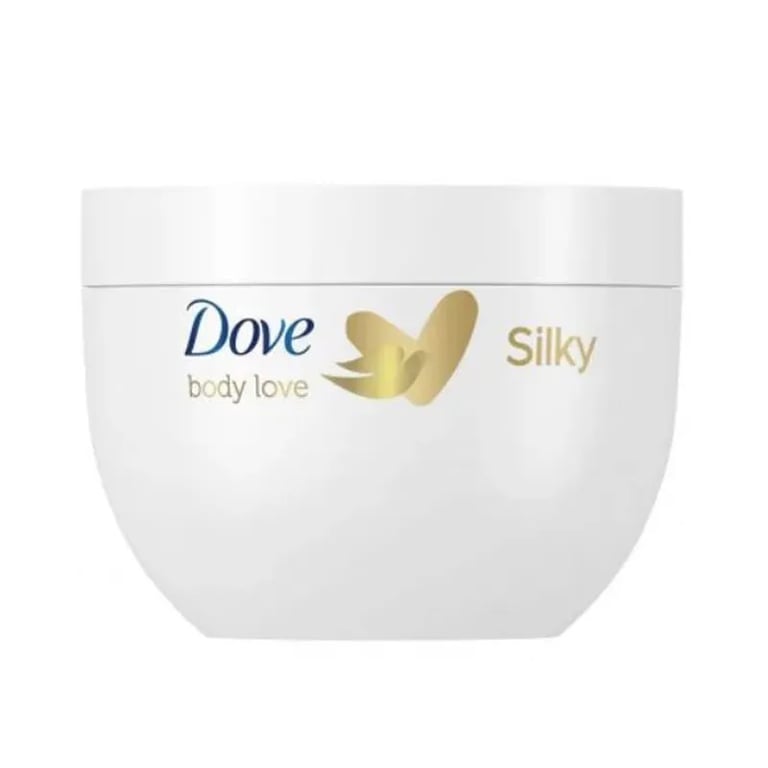 Body Love Silky Körpercreme