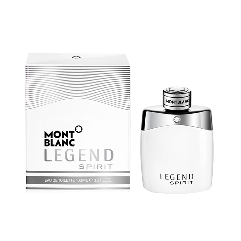 LEGEND SPIRIT EDT VAPORIZADOR 100 ML de Montblanc
