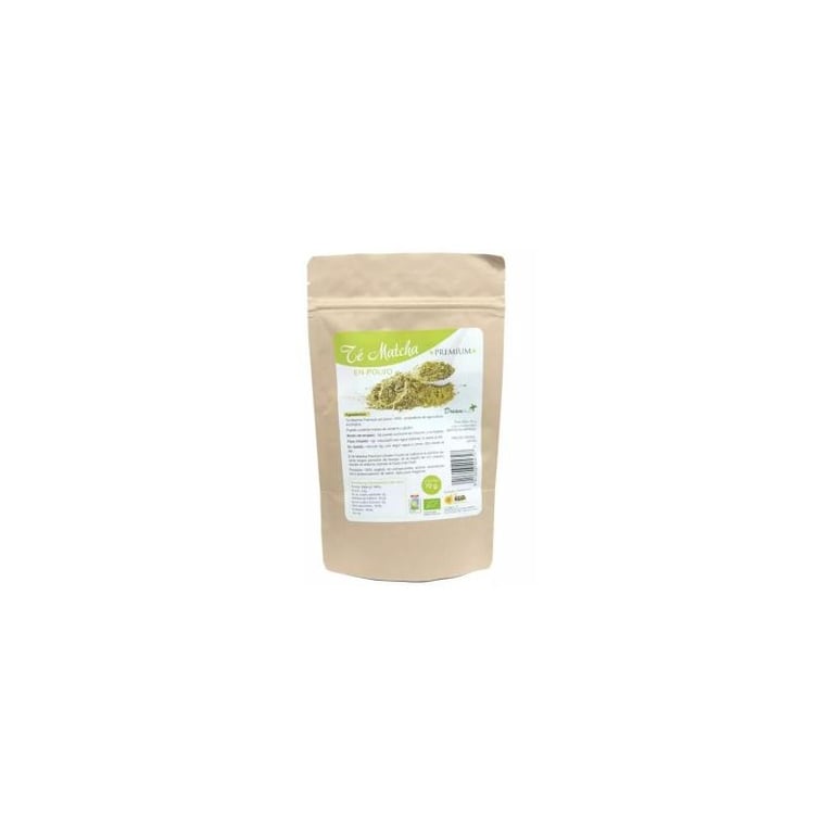 Té Matcha Premium Ecológico