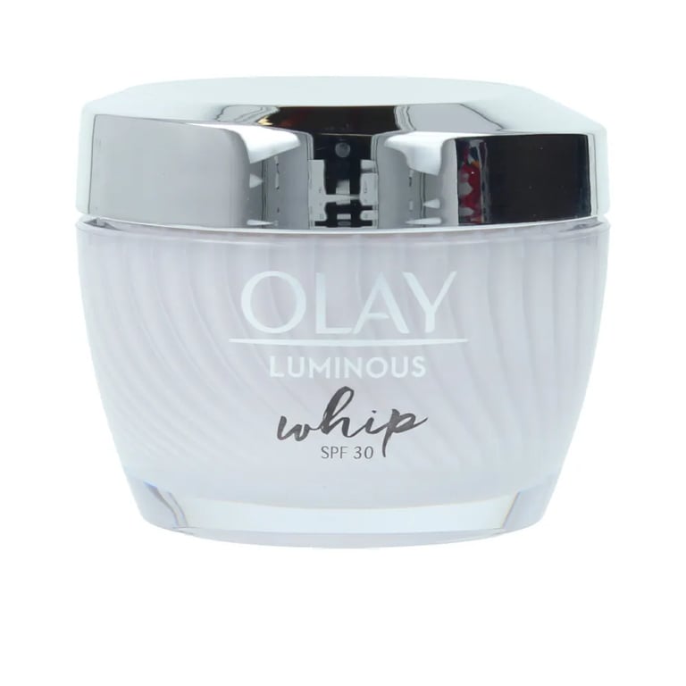 WHIP LUMINOUS CREMA HIDRATANTE ACTIVA SPF30